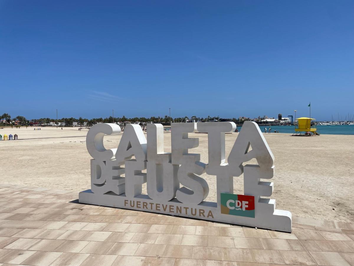 Relax Arenas Apartment Caleta De Fuste