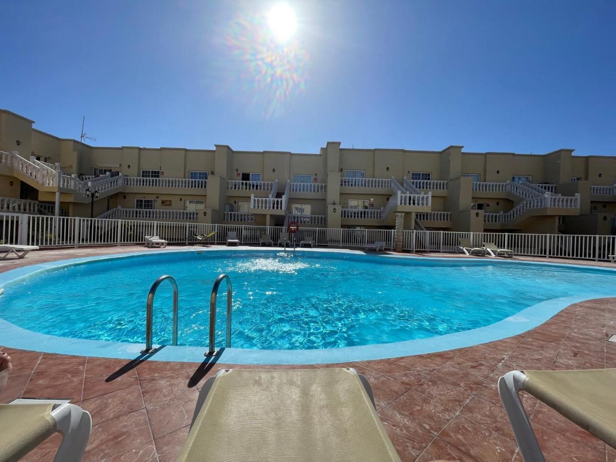 Relax Arenas Apartment Caleta De Fuste