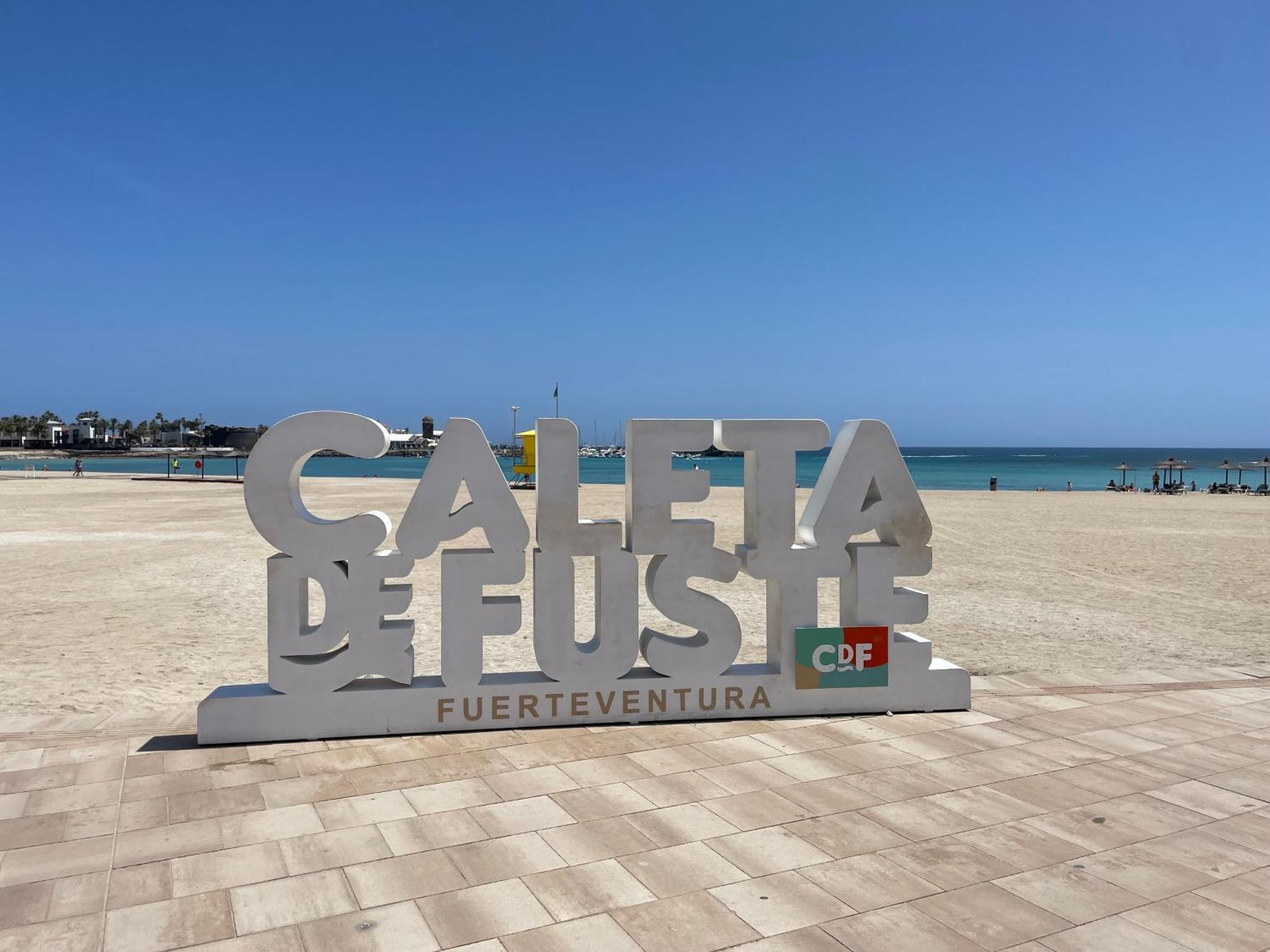 Relax Arenas Apartment Caleta De Fuste