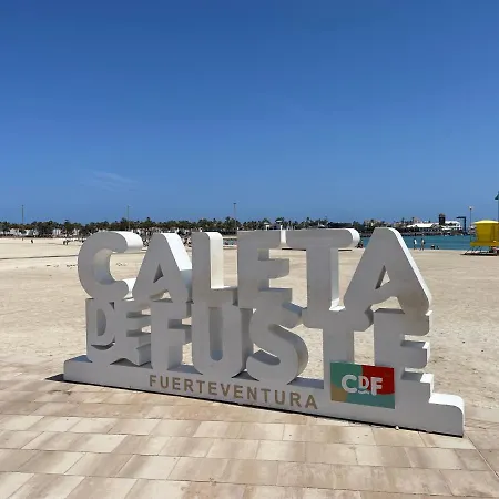 Relax Las Arenas Caleta De Fuste Exterior photo